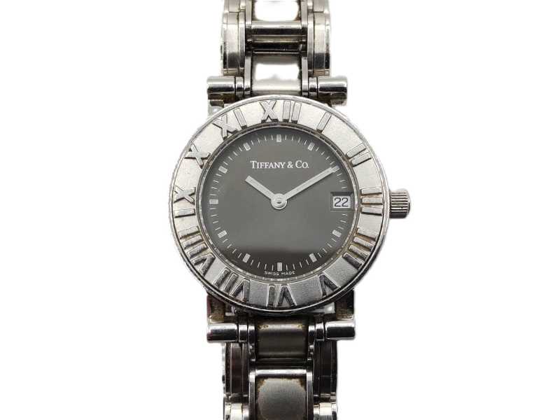 ティファニー買取 アトラスウォッチ